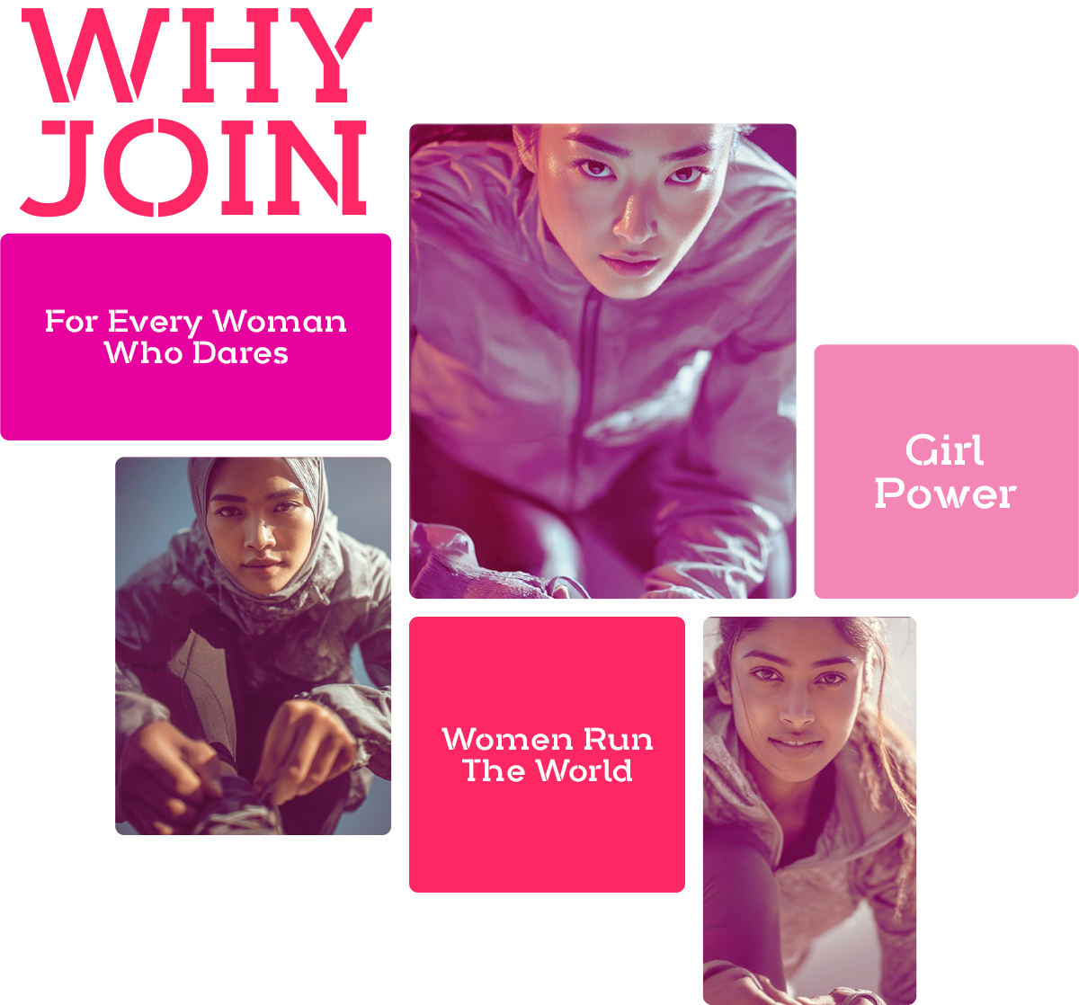 Why join klwrf